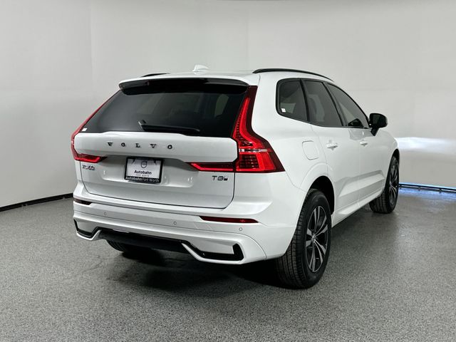 2025 Volvo XC60 Plug-In Hybrid Core