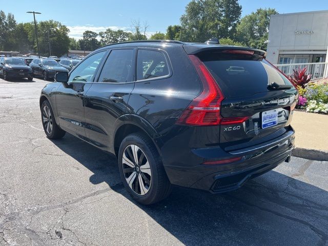 2025 Volvo XC60 Plug-In Hybrid Core