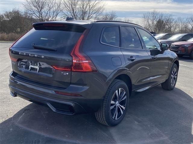 2025 Volvo XC60 Plug-In Hybrid Core