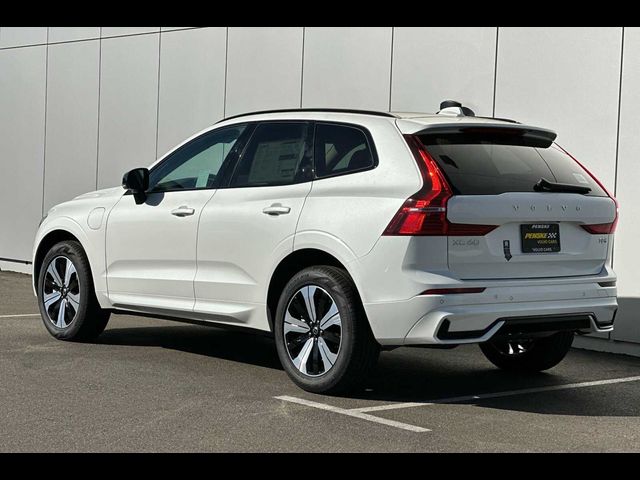 2025 Volvo XC60 Plug-In Hybrid Core