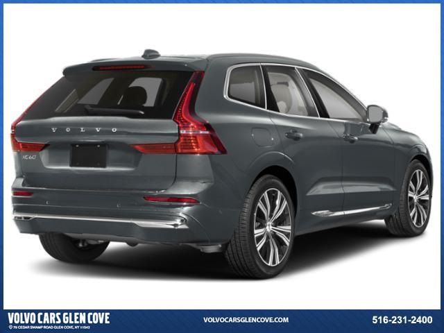 2025 Volvo XC60 Plug-In Hybrid Core