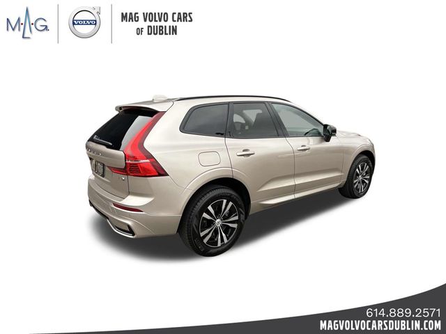 2025 Volvo XC60 Plug-In Hybrid Core