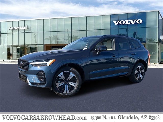 2025 Volvo XC60 Plug-In Hybrid Core