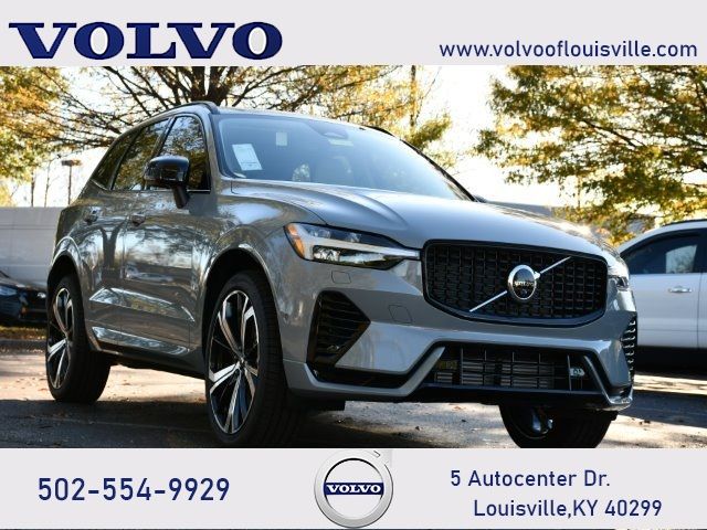 2025 Volvo XC60 Plug-In Hybrid Ultra