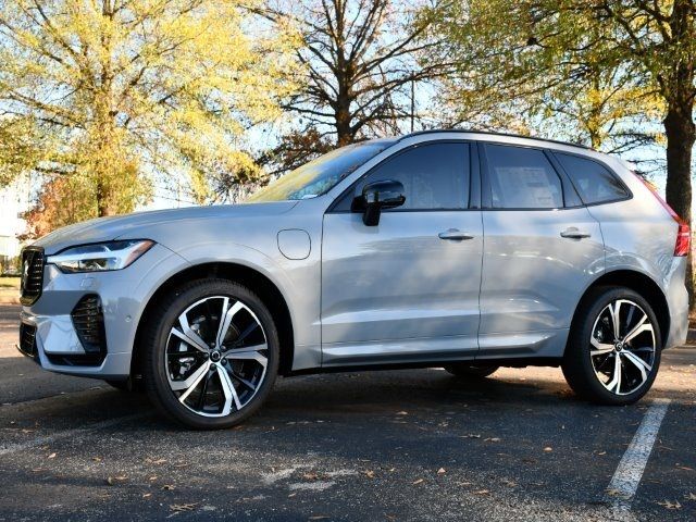 2025 Volvo XC60 Plug-In Hybrid Ultra