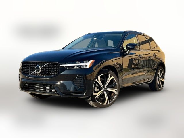 2025 Volvo XC60 Plug-In Hybrid Ultra