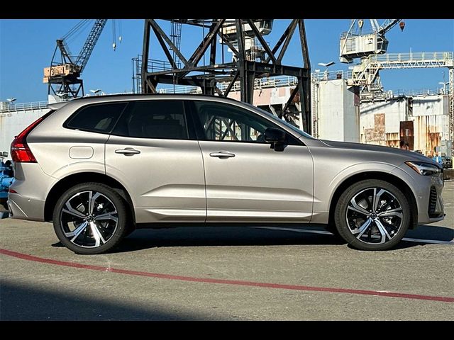 2025 Volvo XC60 Plug-In Hybrid Ultra