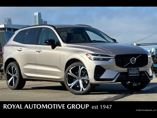 2025 Volvo XC60 Plug-In Hybrid Ultra