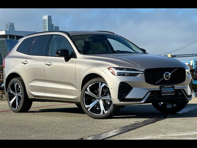 2025 Volvo XC60 Plug-In Hybrid Ultra