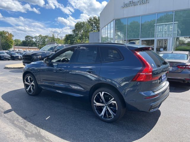 2025 Volvo XC60 Plug-In Hybrid Ultra