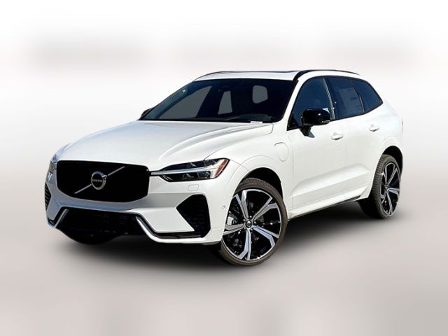 2025 Volvo XC60 Plug-In Hybrid Ultra