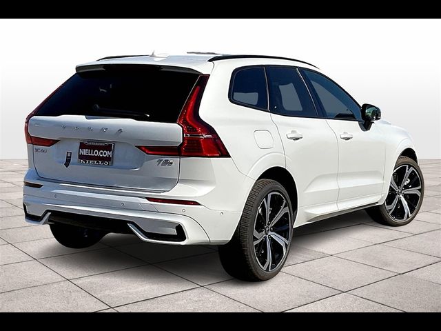 2025 Volvo XC60 Plug-In Hybrid Ultra