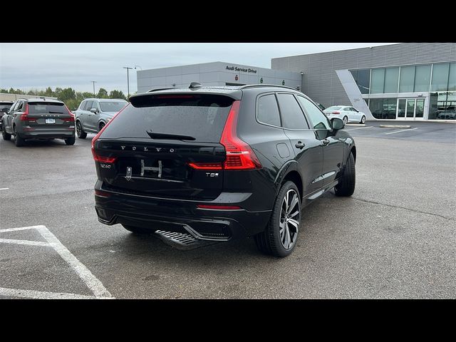 2025 Volvo XC60 Plug-In Hybrid Ultra