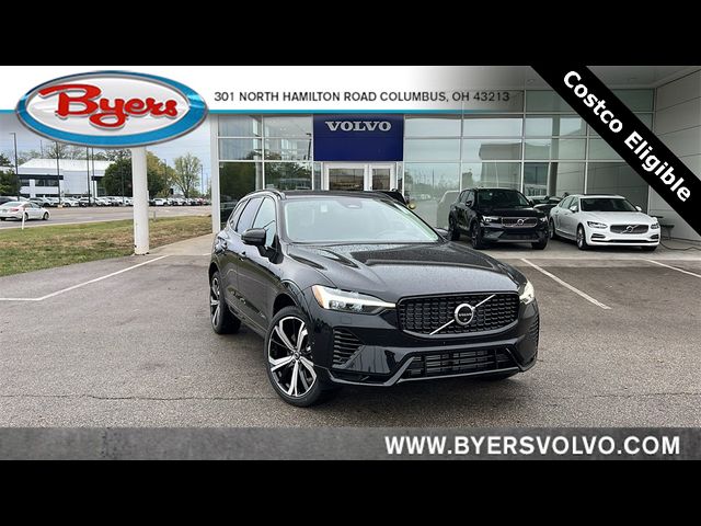 2025 Volvo XC60 Plug-In Hybrid Ultra