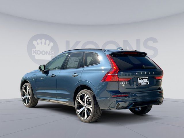 2025 Volvo XC60 Plug-In Hybrid Ultra