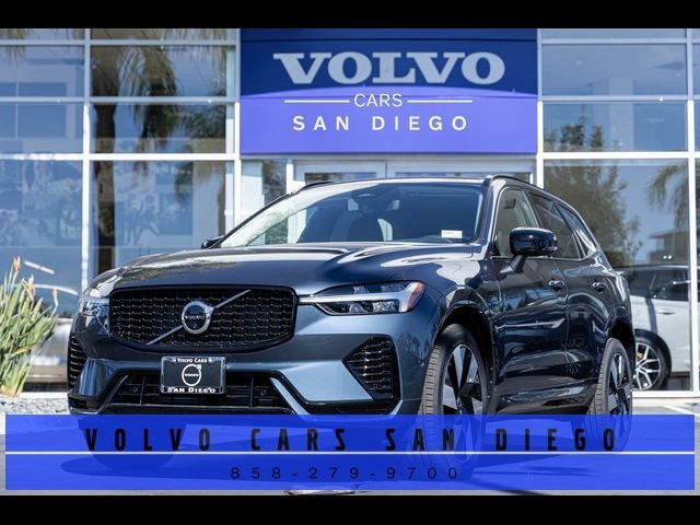 2025 Volvo XC60 Plug-In Hybrid Ultra