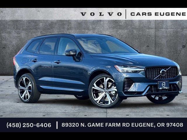 2025 Volvo XC60 Plug-In Hybrid Ultra