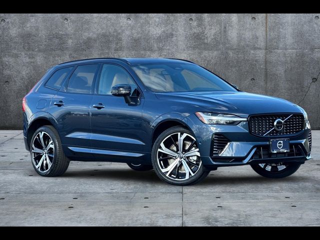 2025 Volvo XC60 Plug-In Hybrid Ultra