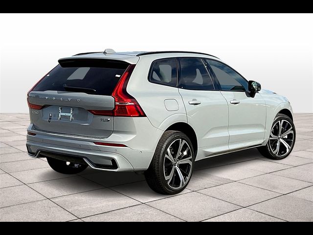 2025 Volvo XC60 Plug-In Hybrid Ultra