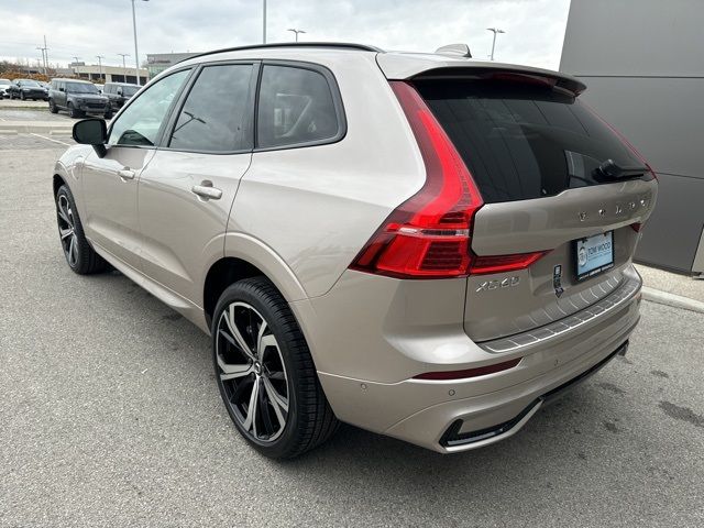 2025 Volvo XC60 Plug-In Hybrid Ultra