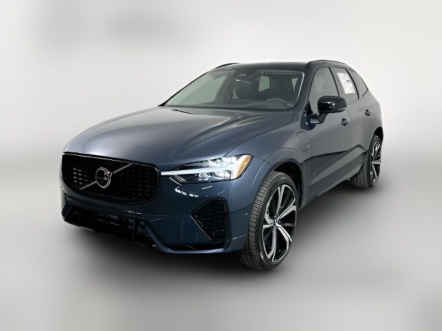 2025 Volvo XC60 Plug-In Hybrid Ultra