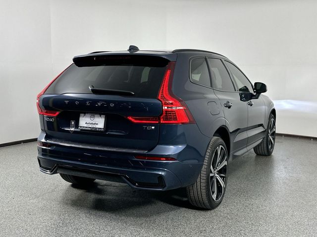 2025 Volvo XC60 Plug-In Hybrid Ultra