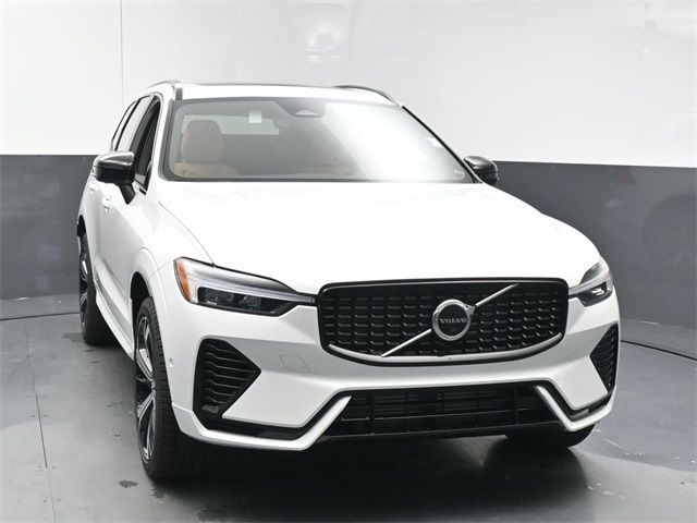 2025 Volvo XC60 Plug-In Hybrid Ultra