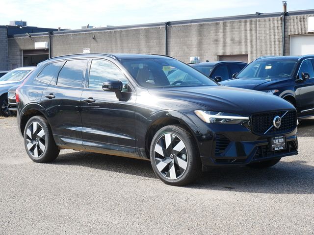 2025 Volvo XC60 Plug-In Hybrid Ultra