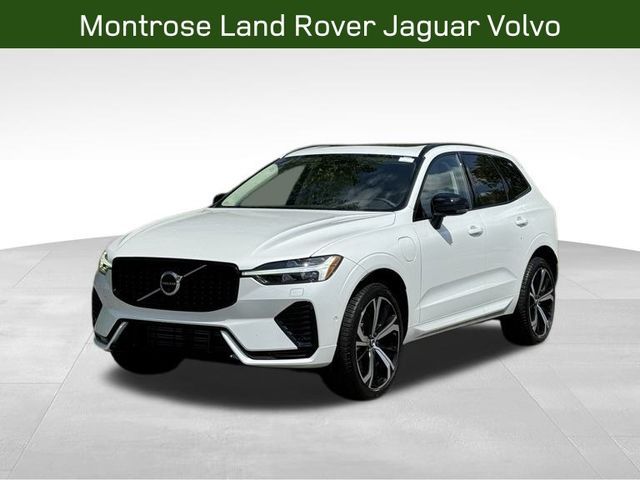 2025 Volvo XC60 Plug-In Hybrid Ultra