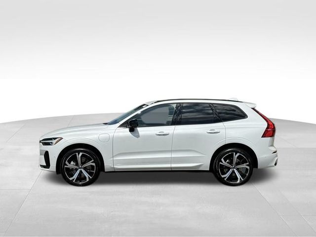 2025 Volvo XC60 Plug-In Hybrid Ultra