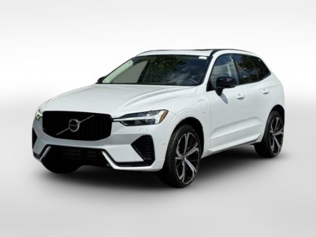 2025 Volvo XC60 Plug-In Hybrid Ultra