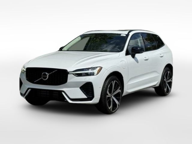 2025 Volvo XC60 Plug-In Hybrid Ultra