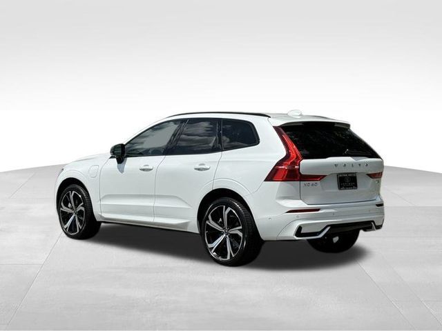 2025 Volvo XC60 Plug-In Hybrid Ultra