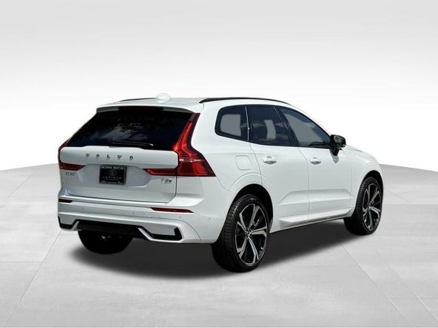 2025 Volvo XC60 Plug-In Hybrid Ultra