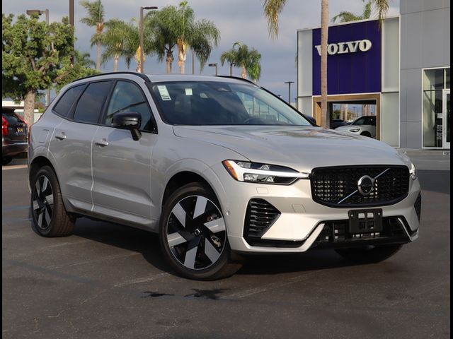 2025 Volvo XC60 Plug-In Hybrid Ultra