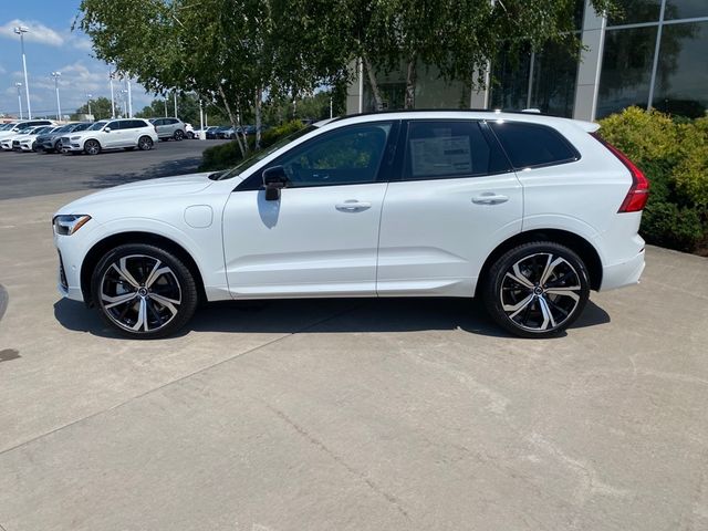 2025 Volvo XC60 Plug-In Hybrid Ultra