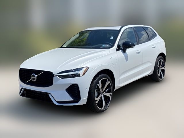 2025 Volvo XC60 Plug-In Hybrid Ultra