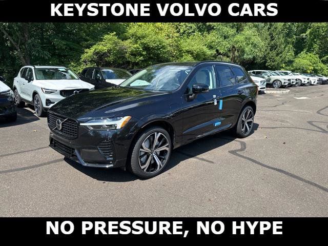 2025 Volvo XC60 Plug-In Hybrid Ultra