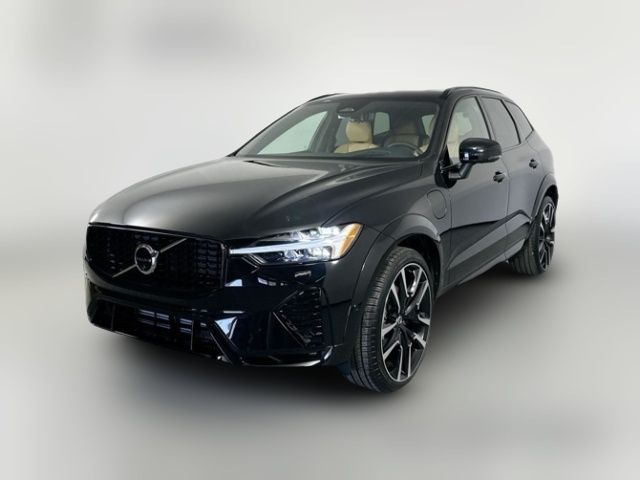 2025 Volvo XC60 Plug-In Hybrid Ultra