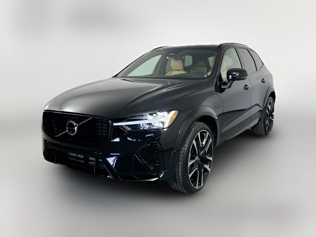 2025 Volvo XC60 Plug-In Hybrid Ultra