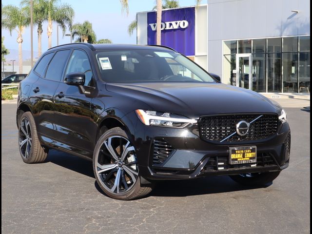 2025 Volvo XC60 Plug-In Hybrid Ultra