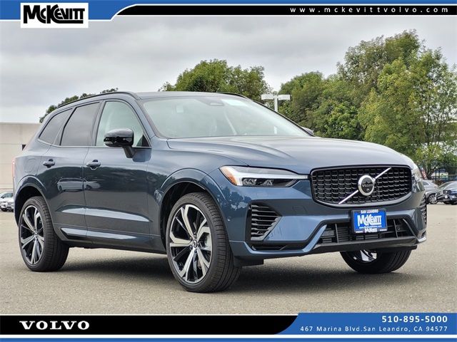 2025 Volvo XC60 Plug-In Hybrid Ultra