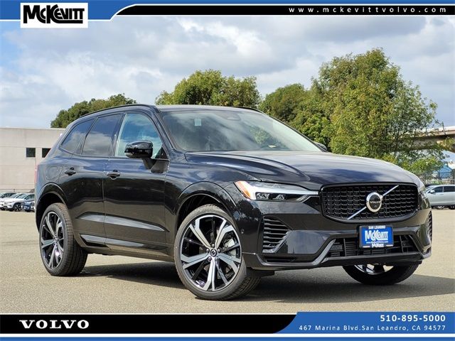 2025 Volvo XC60 Plug-In Hybrid Ultra