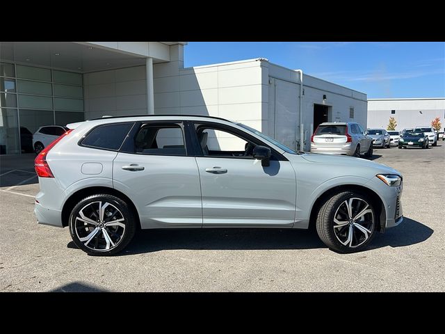 2025 Volvo XC60 Plug-In Hybrid Ultra