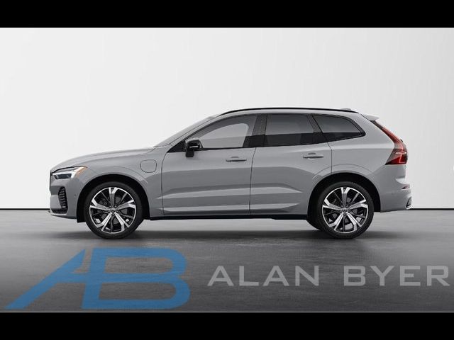 2025 Volvo XC60 Plug-In Hybrid Ultra