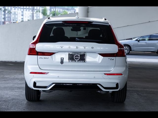 2025 Volvo XC60 Plug-In Hybrid Ultra