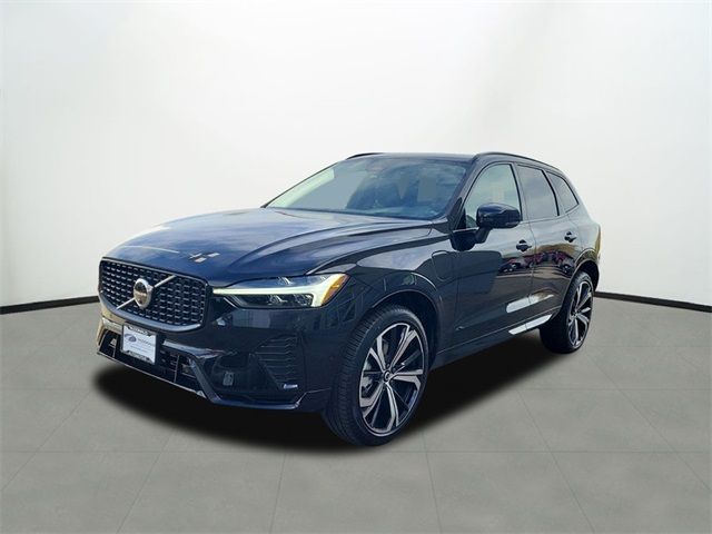 2025 Volvo XC60 Plug-In Hybrid Ultra