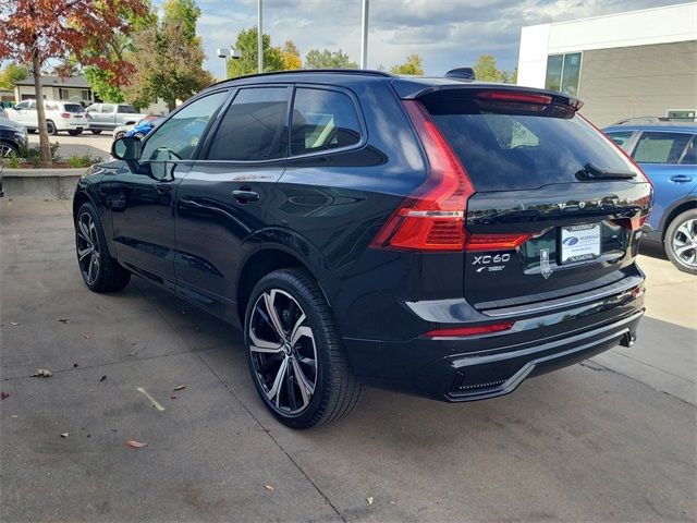 2025 Volvo XC60 Plug-In Hybrid Ultra