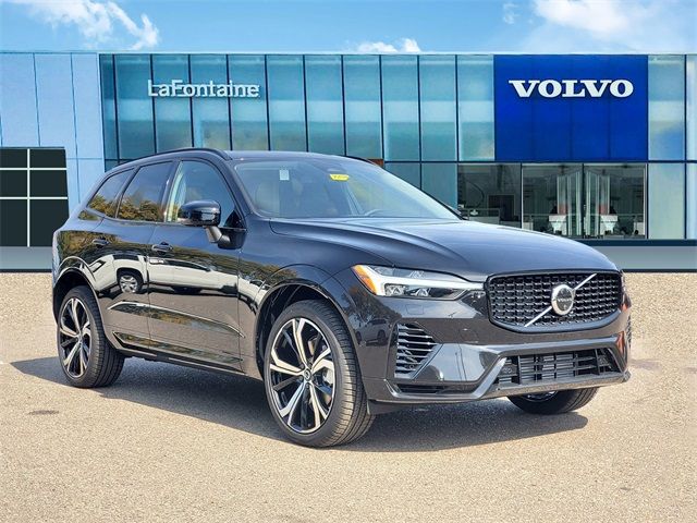 2025 Volvo XC60 Plug-In Hybrid Ultra