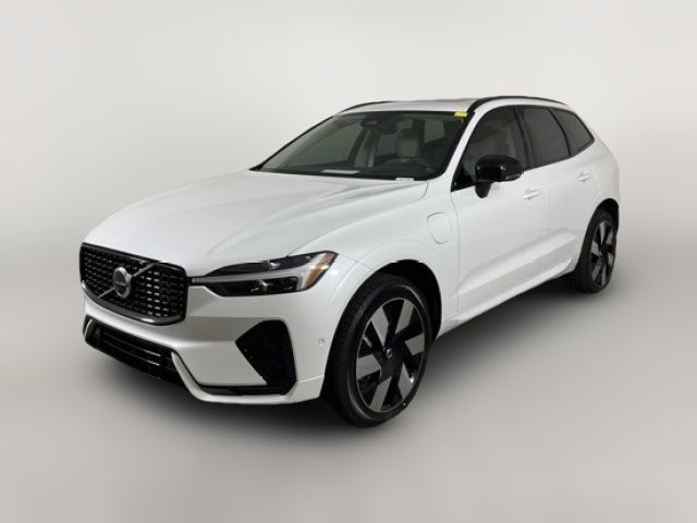 2025 Volvo XC60 Plug-In Hybrid Ultra